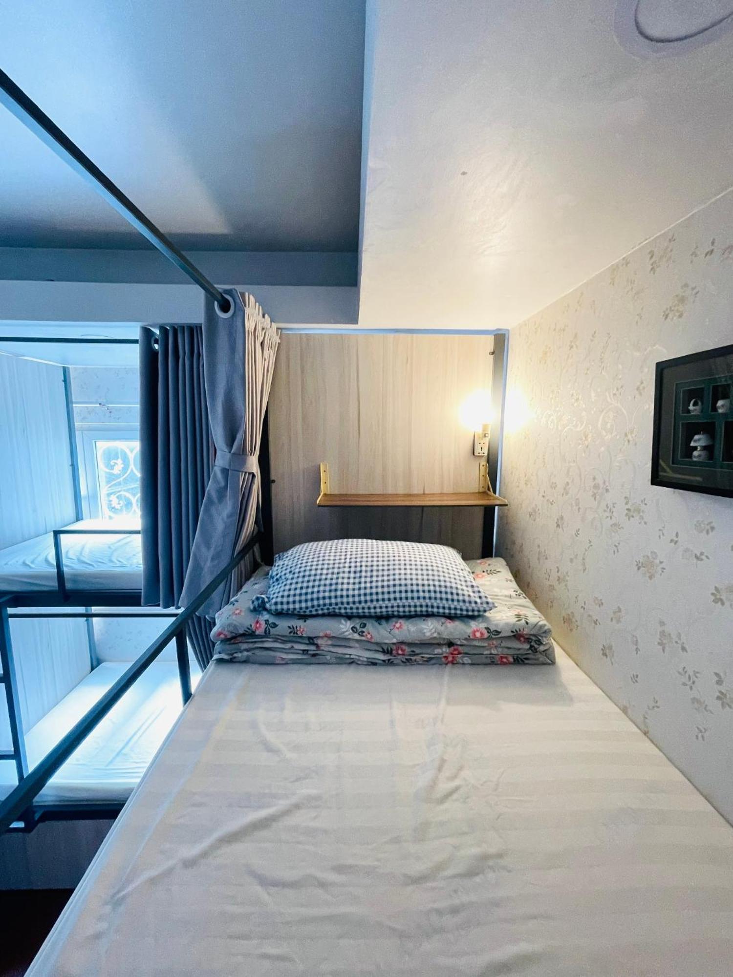 Lataland Hostel Хошимин Экстерьер фото