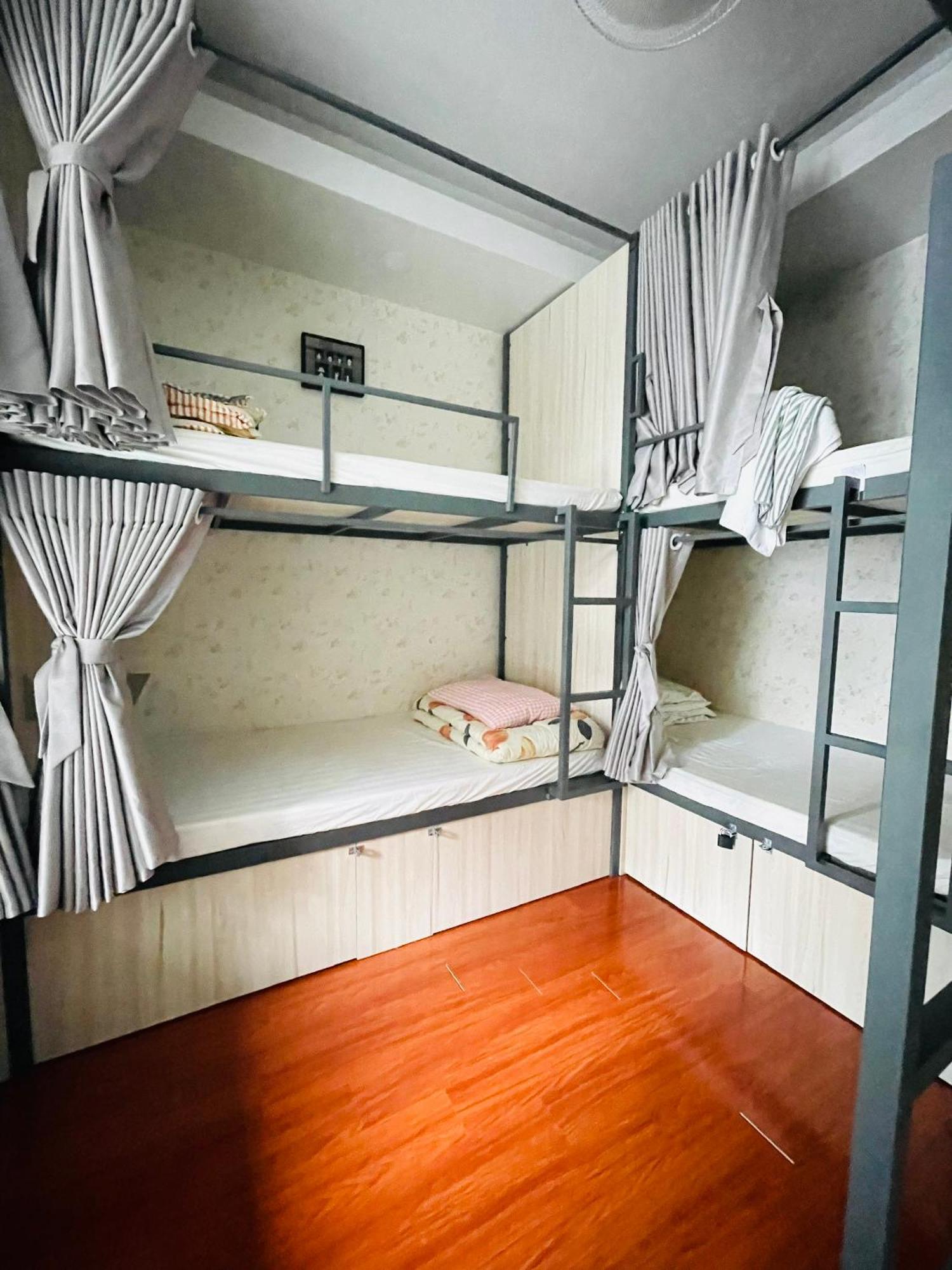 Lataland Hostel Хошимин Экстерьер фото