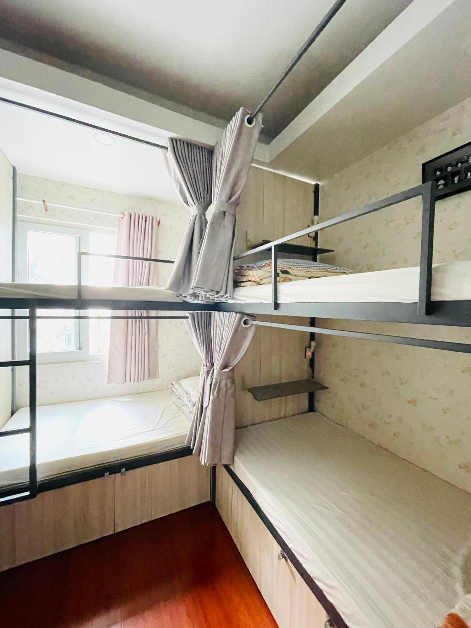 Lataland Hostel Хошимин Экстерьер фото