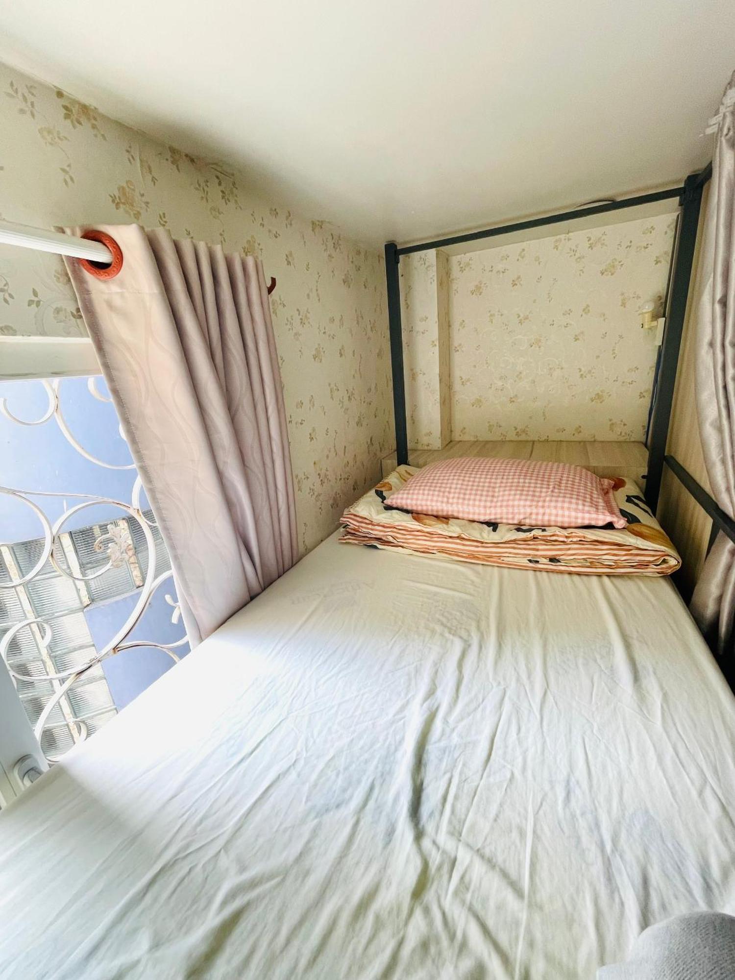 Lataland Hostel Хошимин Экстерьер фото