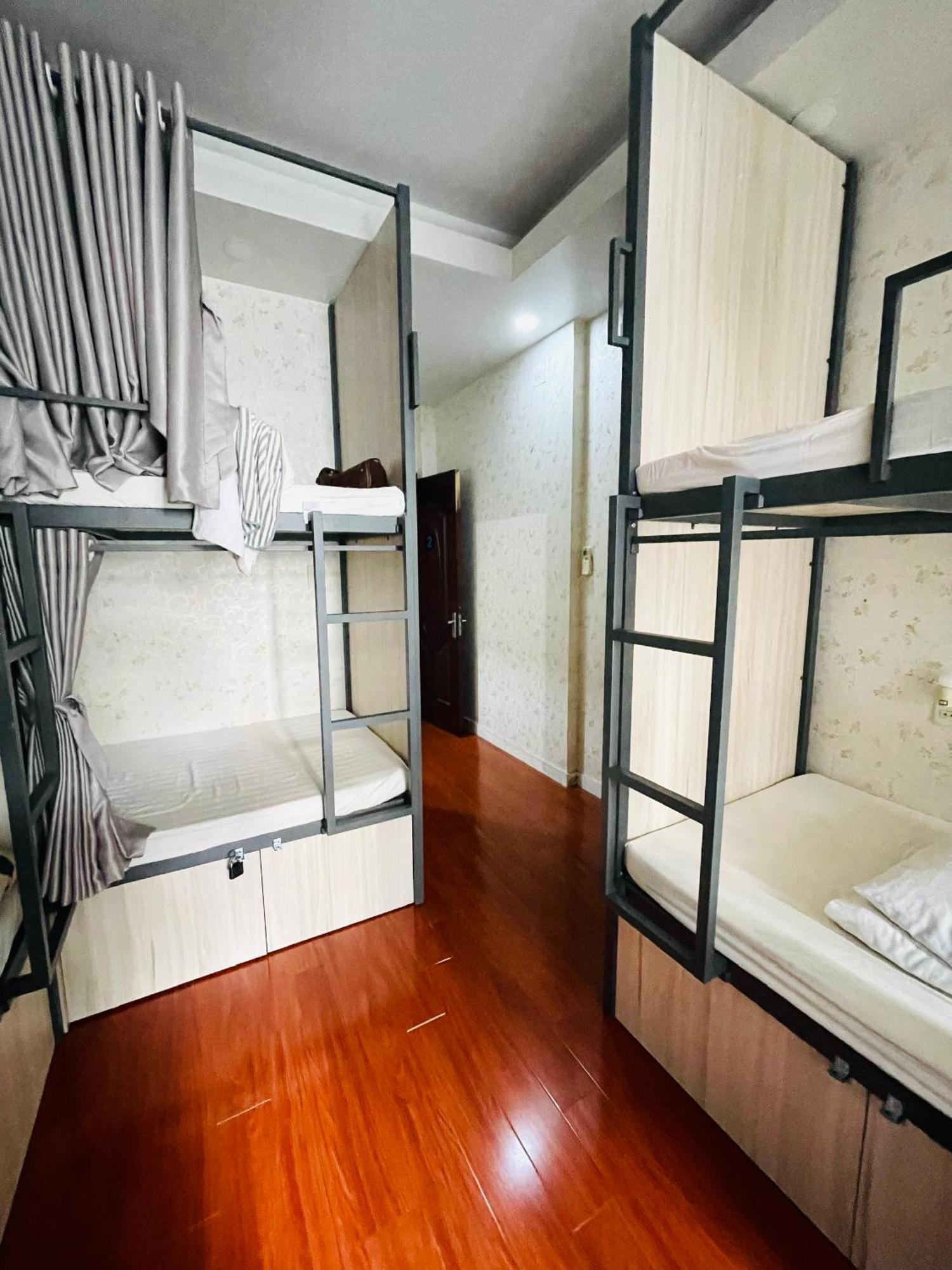 Lataland Hostel Хошимин Экстерьер фото
