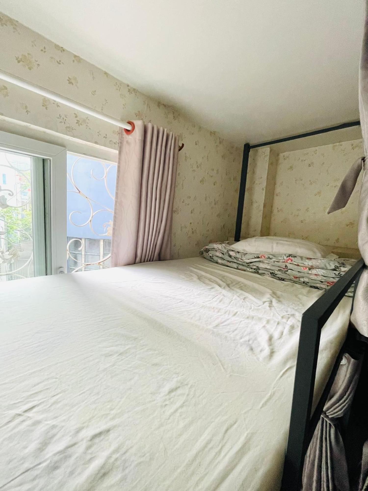 Lataland Hostel Хошимин Экстерьер фото