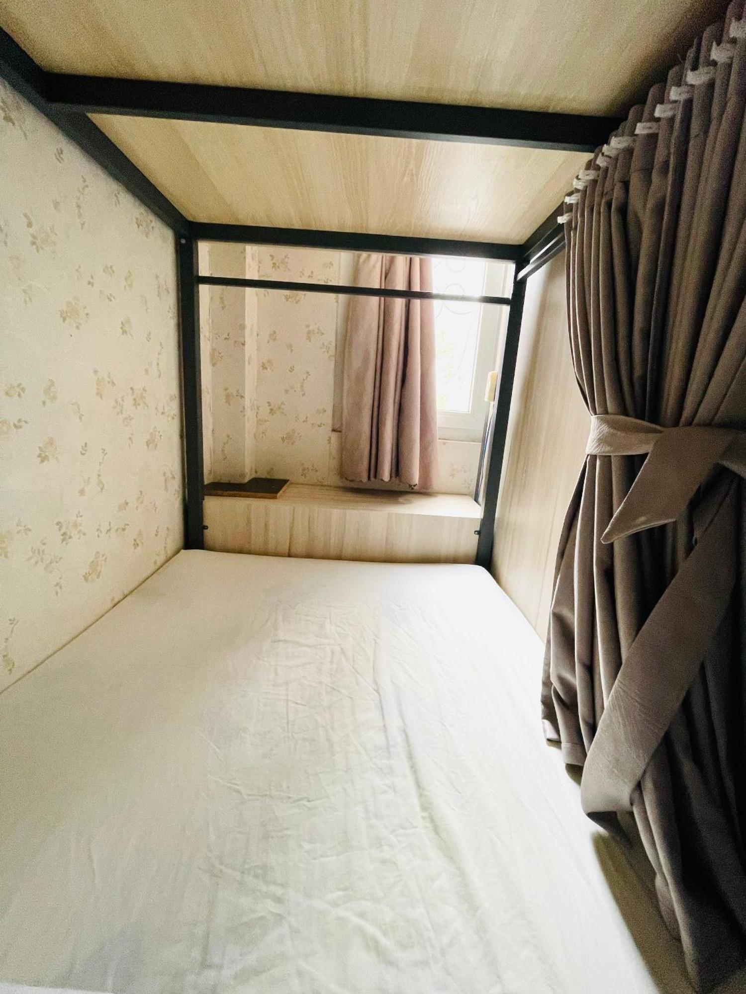 Lataland Hostel Хошимин Экстерьер фото