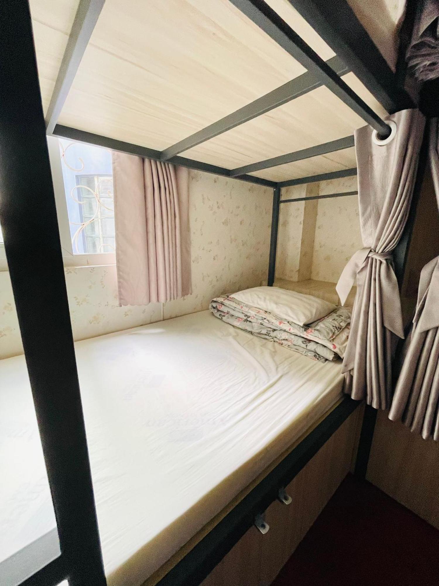 Lataland Hostel Хошимин Экстерьер фото