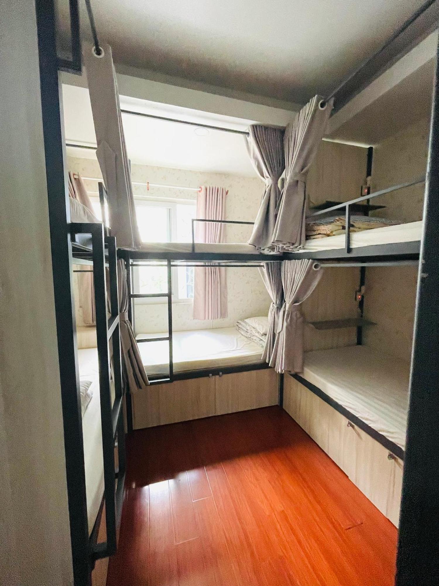 Lataland Hostel Хошимин Экстерьер фото