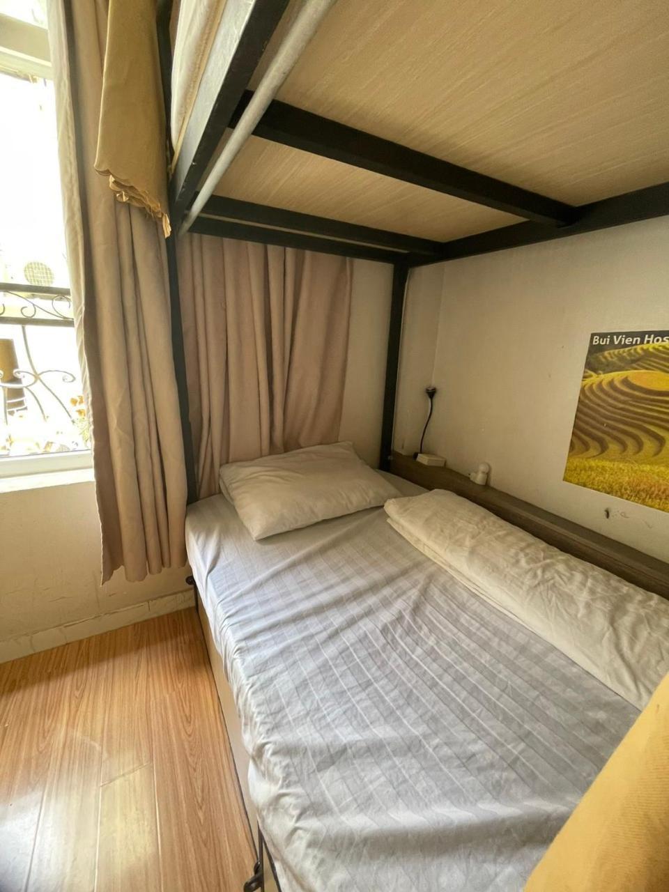 Lataland Hostel Хошимин Экстерьер фото