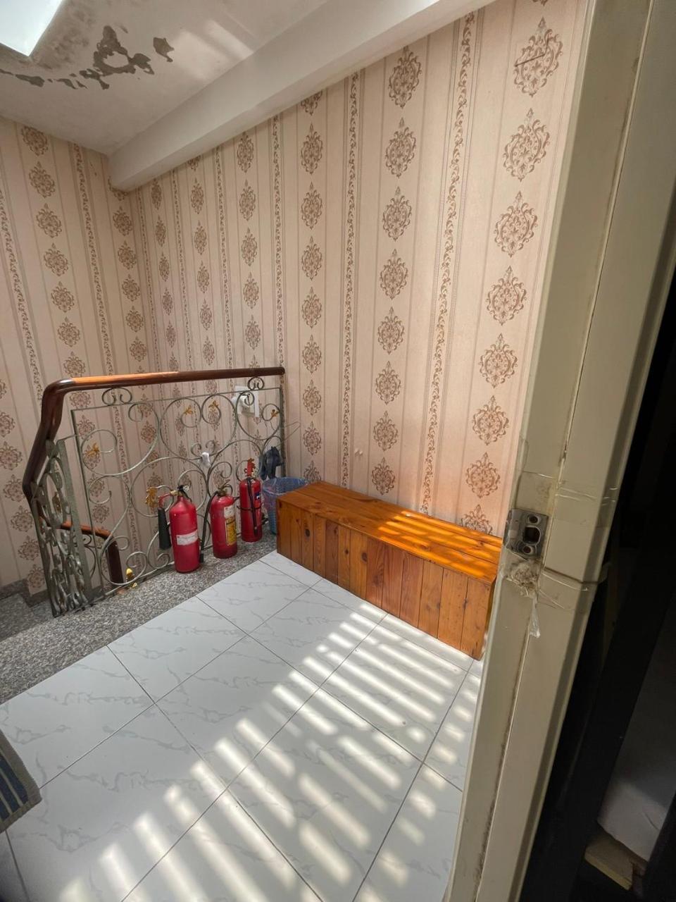 Lataland Hostel Хошимин Экстерьер фото