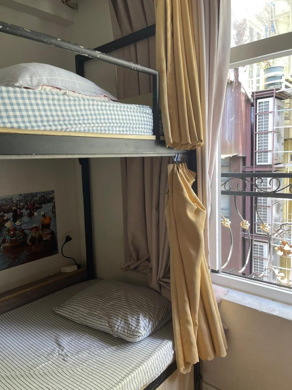 Lataland Hostel Хошимин Экстерьер фото